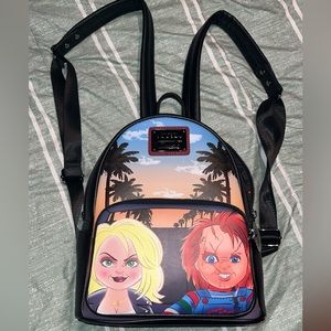 Disney loungefly backpack